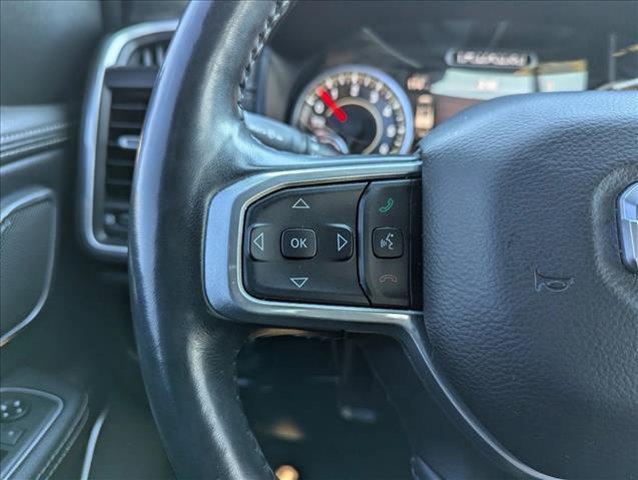 used 2020 Ram 1500 car, priced at $31,851