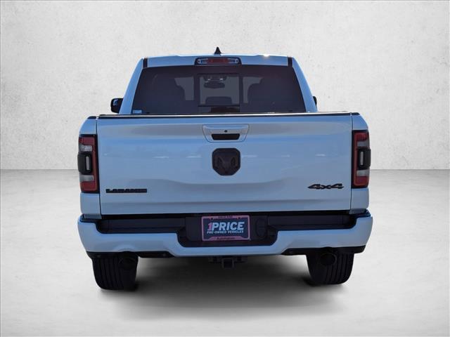 used 2020 Ram 1500 car, priced at $31,851