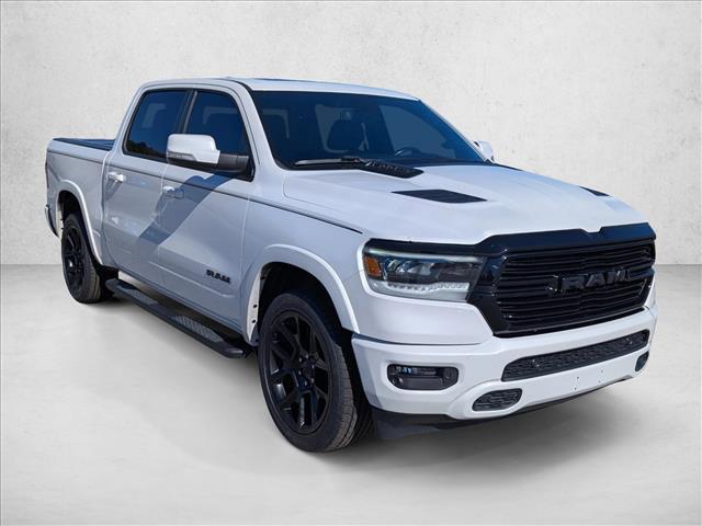 used 2020 Ram 1500 car, priced at $31,851
