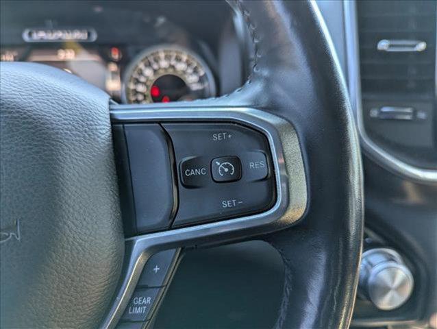 used 2020 Ram 1500 car, priced at $31,851