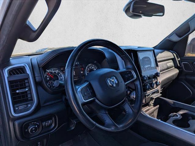 used 2020 Ram 1500 car, priced at $31,851