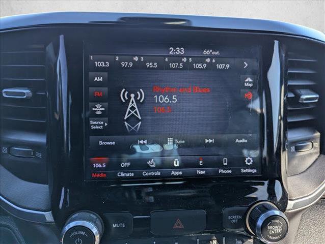 used 2020 Ram 1500 car, priced at $31,851