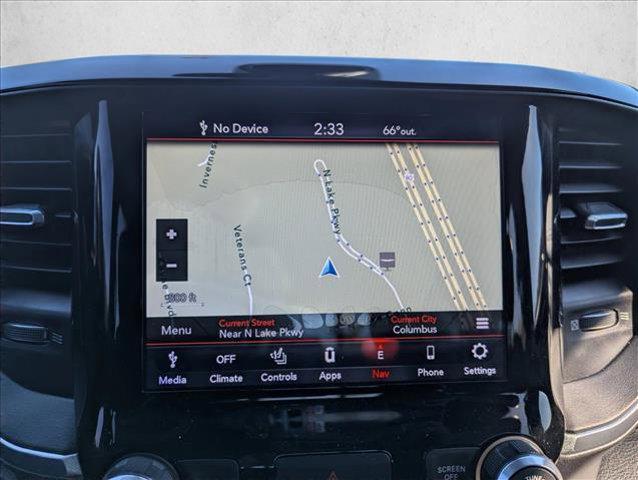 used 2020 Ram 1500 car, priced at $31,851