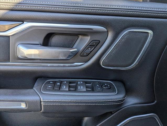 used 2020 Ram 1500 car, priced at $31,851