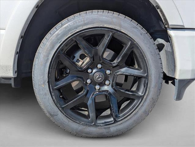 used 2020 Ram 1500 car, priced at $31,851