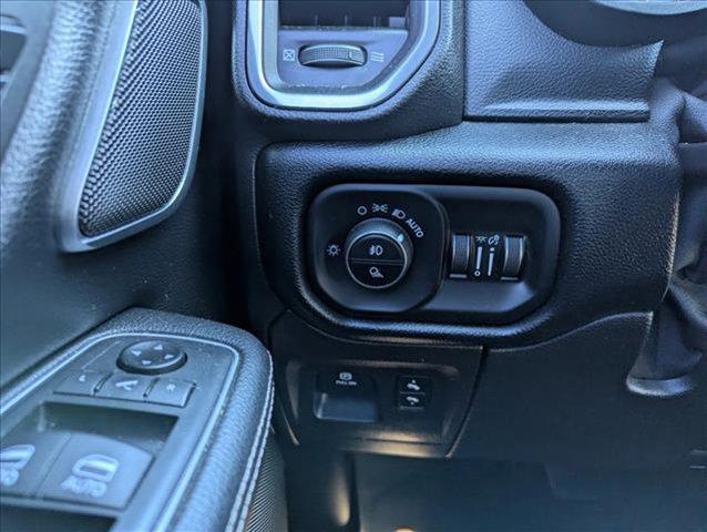 used 2020 Ram 1500 car, priced at $31,851