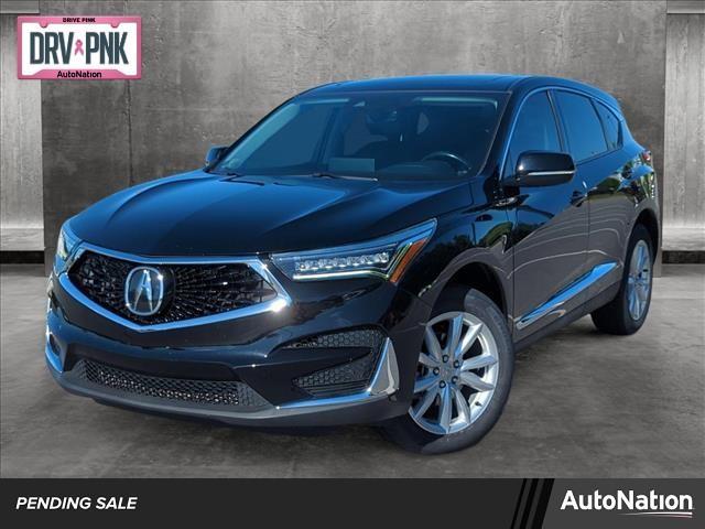 used 2021 Acura RDX car, priced at $29,499