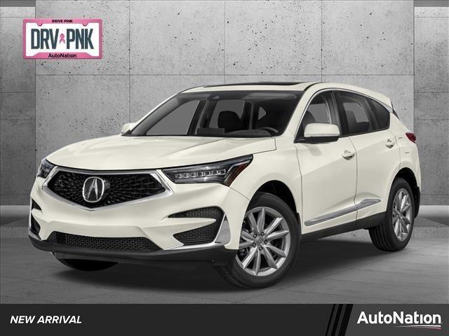 used 2021 Acura RDX car, priced at $30,158