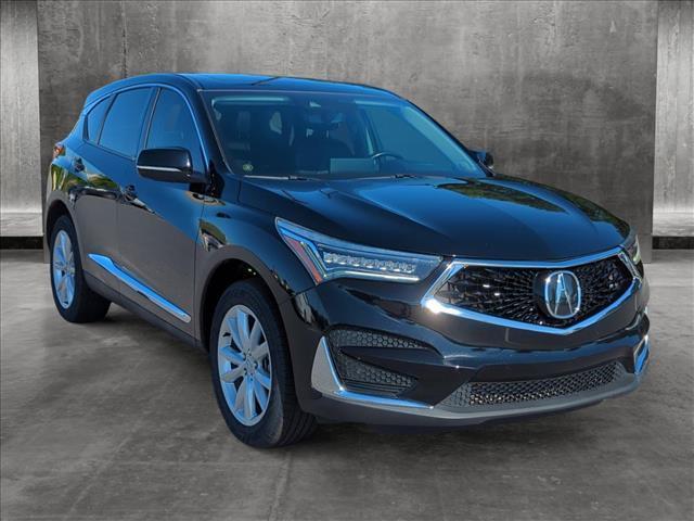 used 2021 Acura RDX car, priced at $29,499