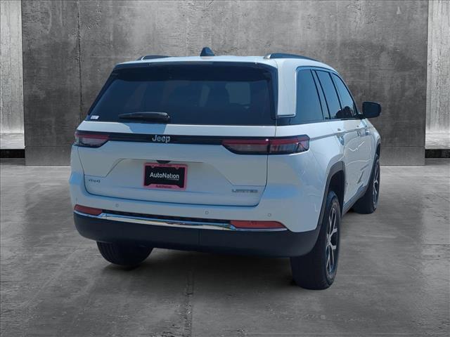 new 2025 Jeep Grand Cherokee car, priced at $47,715