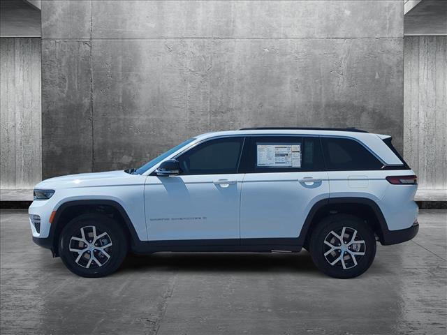 new 2025 Jeep Grand Cherokee car, priced at $47,715