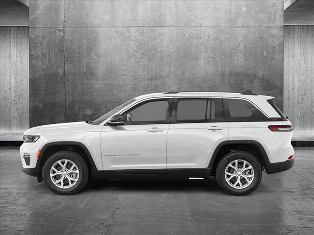 new 2025 Jeep Grand Cherokee car, priced at $45,215
