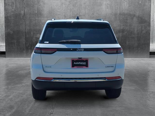 new 2025 Jeep Grand Cherokee car, priced at $47,715