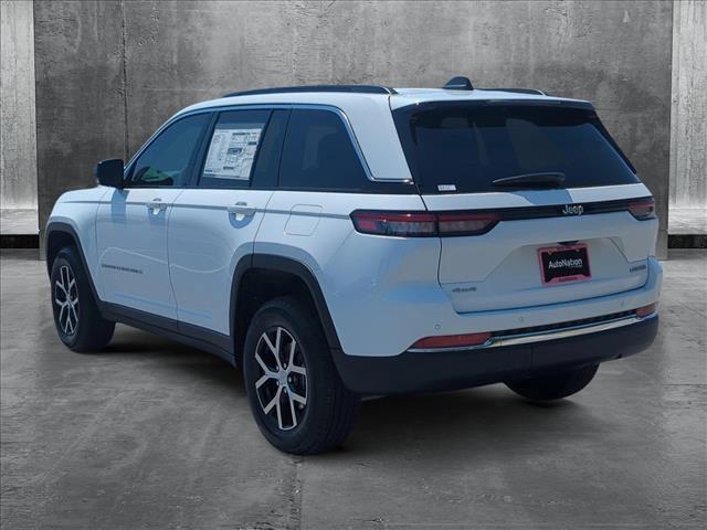 new 2025 Jeep Grand Cherokee car, priced at $47,715