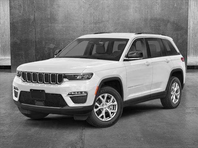 new 2025 Jeep Grand Cherokee car, priced at $45,215