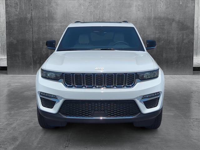 new 2025 Jeep Grand Cherokee car, priced at $47,715