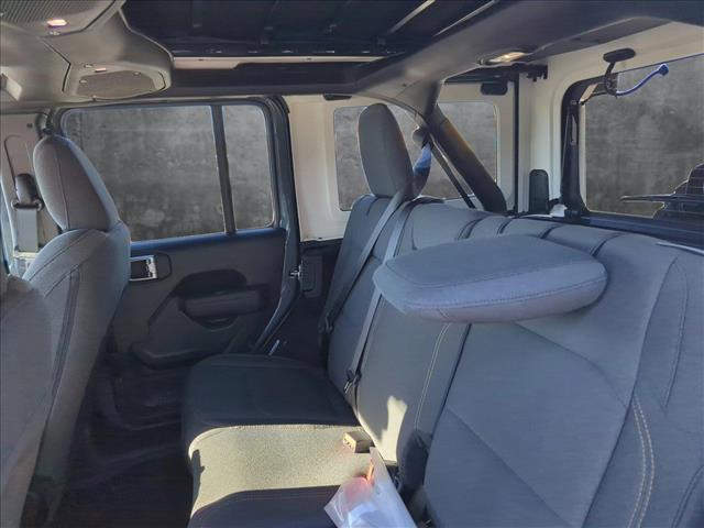 new 2025 Jeep Wrangler car, priced at $52,490