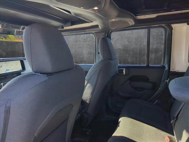 new 2025 Jeep Wrangler car, priced at $52,490