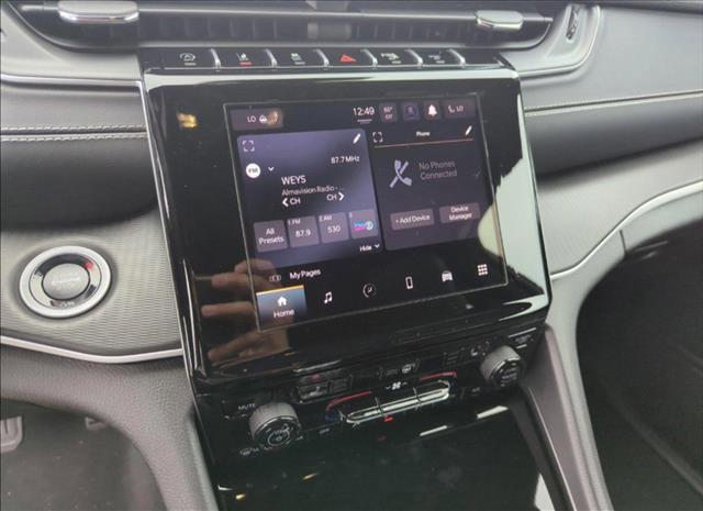 new 2025 Jeep Grand Cherokee L car, priced at $40,500