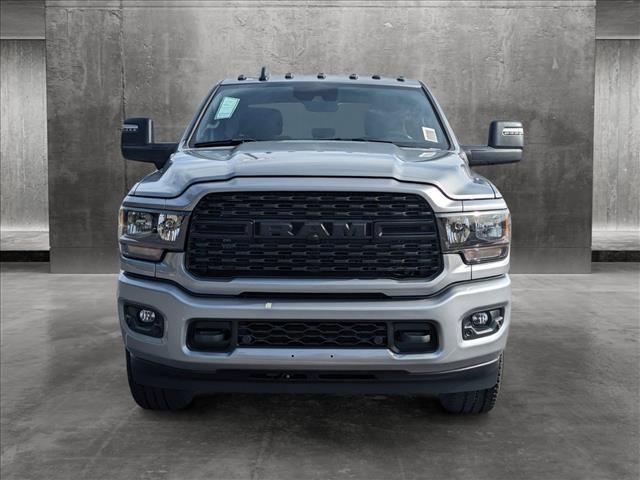 new 2024 Ram 2500 car, priced at $74,999