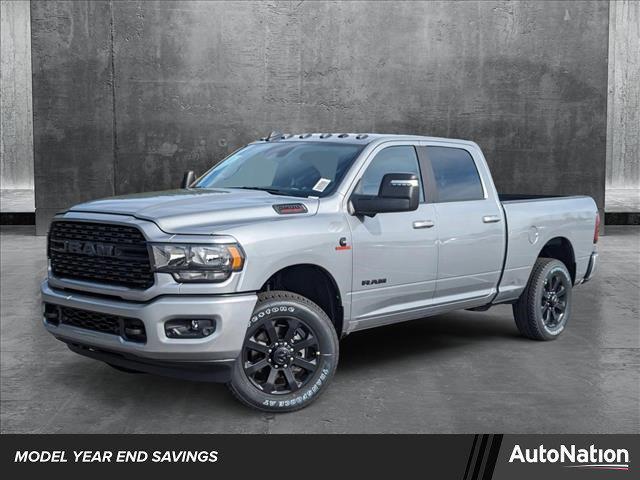 new 2024 Ram 2500 car, priced at $75,945