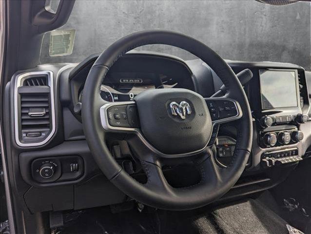 new 2024 Ram 2500 car, priced at $72,445