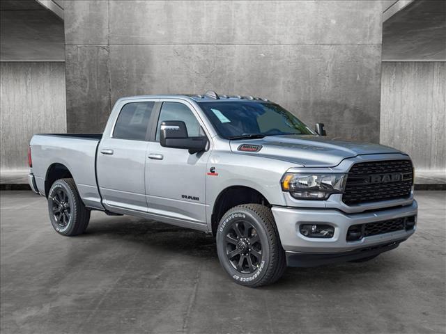 new 2024 Ram 2500 car, priced at $74,999