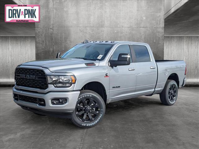 new 2024 Ram 2500 car, priced at $74,999