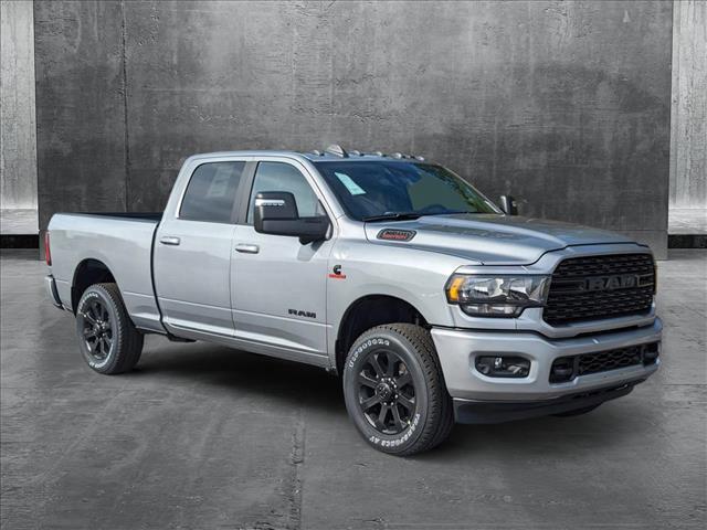 new 2024 Ram 2500 car, priced at $72,445