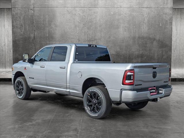 new 2024 Ram 2500 car, priced at $74,999