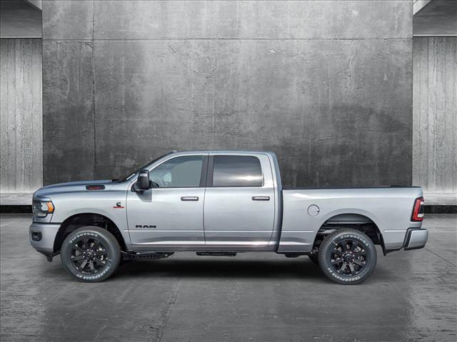 new 2024 Ram 2500 car, priced at $72,445