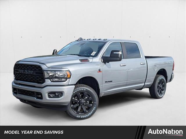 new 2024 Ram 2500 car, priced at $66,000