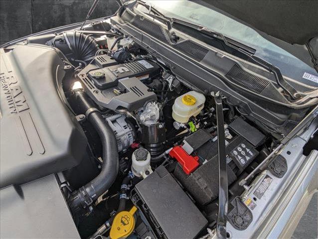 new 2024 Ram 2500 car, priced at $72,445