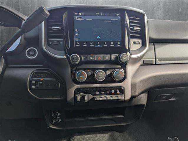 new 2024 Ram 2500 car, priced at $72,445