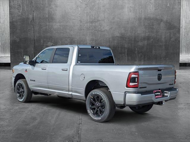 new 2024 Ram 2500 car, priced at $72,445