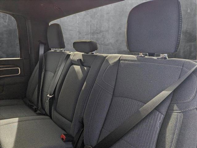 new 2024 Ram 2500 car, priced at $72,445