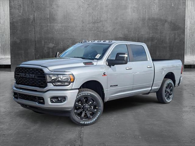 new 2024 Ram 2500 car, priced at $72,445