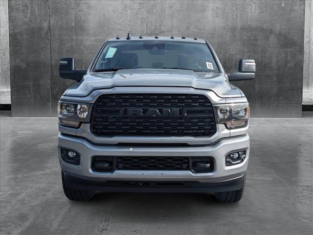 new 2024 Ram 2500 car, priced at $72,445