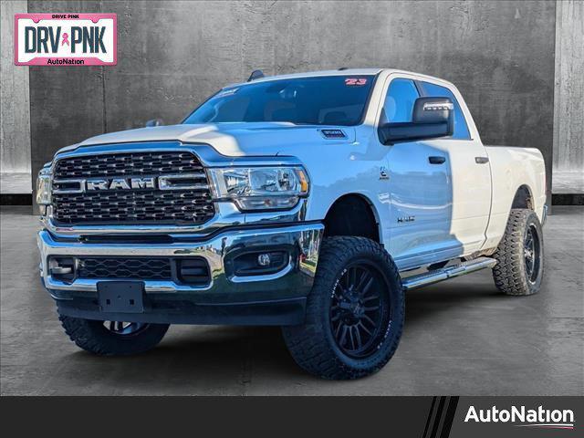 used 2023 Ram 3500 car, priced at $55,665