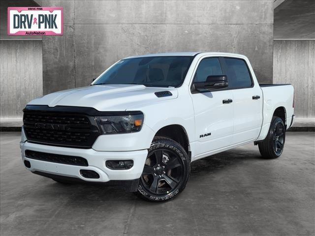 new 2024 Ram 1500 car, priced at $57,007