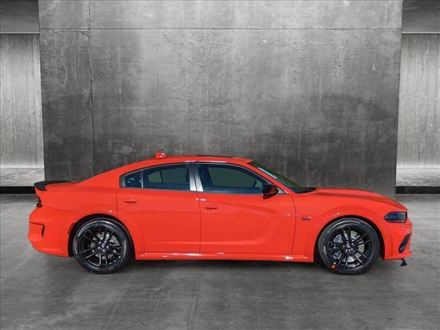 new 2023 Dodge Charger car, priced at $59,334