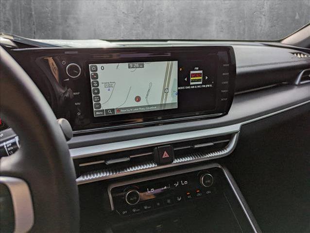 used 2024 Kia K5 car, priced at $28,750