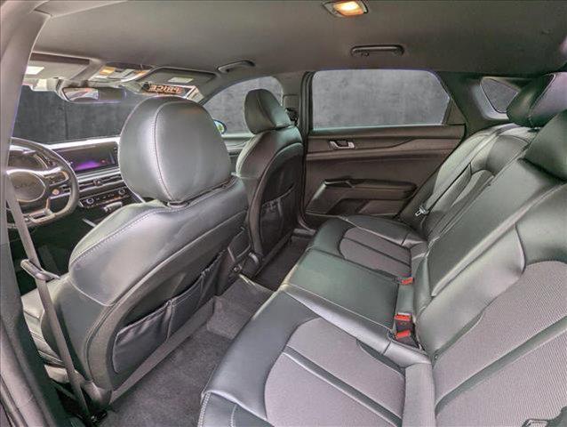 used 2024 Kia K5 car, priced at $28,750
