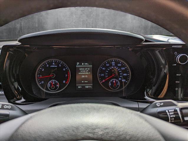 used 2024 Kia K5 car, priced at $28,750