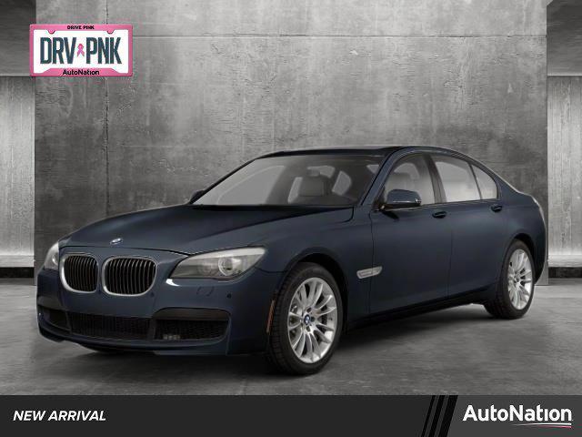 used 2012 BMW 740 car, priced at $10,426