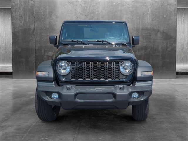 new 2024 Jeep Wrangler car, priced at $41,000