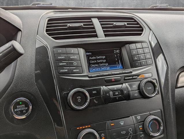used 2019 Ford Explorer car, priced at $15,934