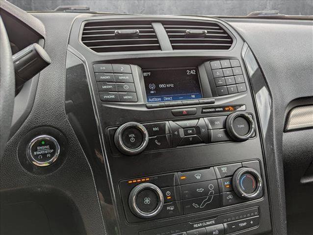 used 2019 Ford Explorer car, priced at $15,934