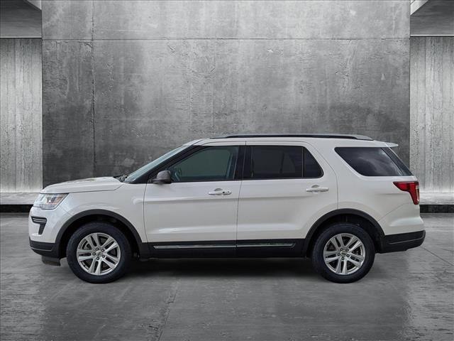 used 2019 Ford Explorer car, priced at $15,934