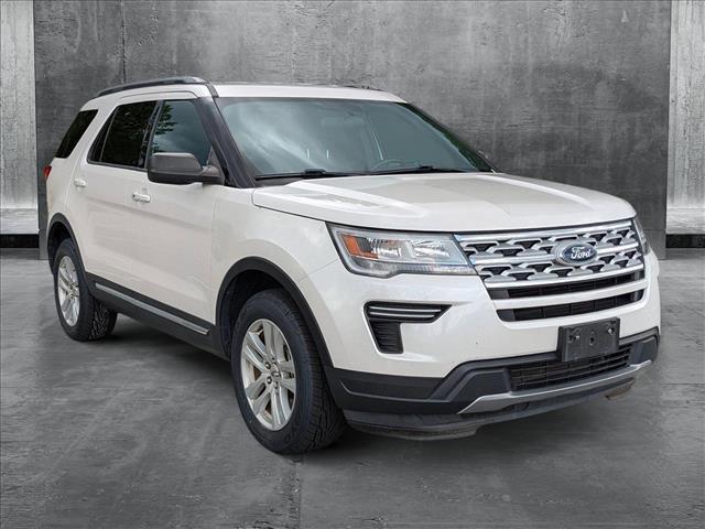used 2019 Ford Explorer car, priced at $15,934